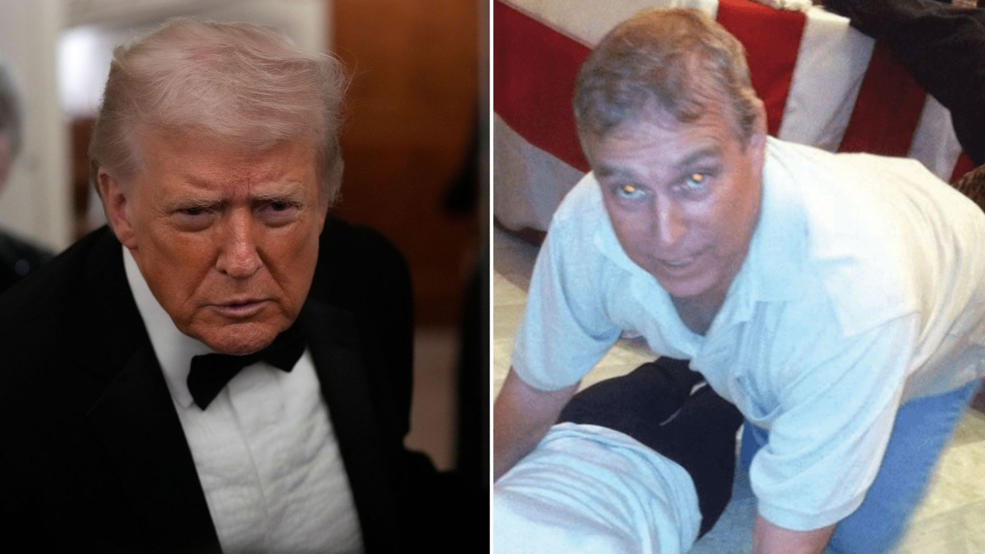 Trump responds to new Epstein files - as PM calls on Andrew to testify before US Congress