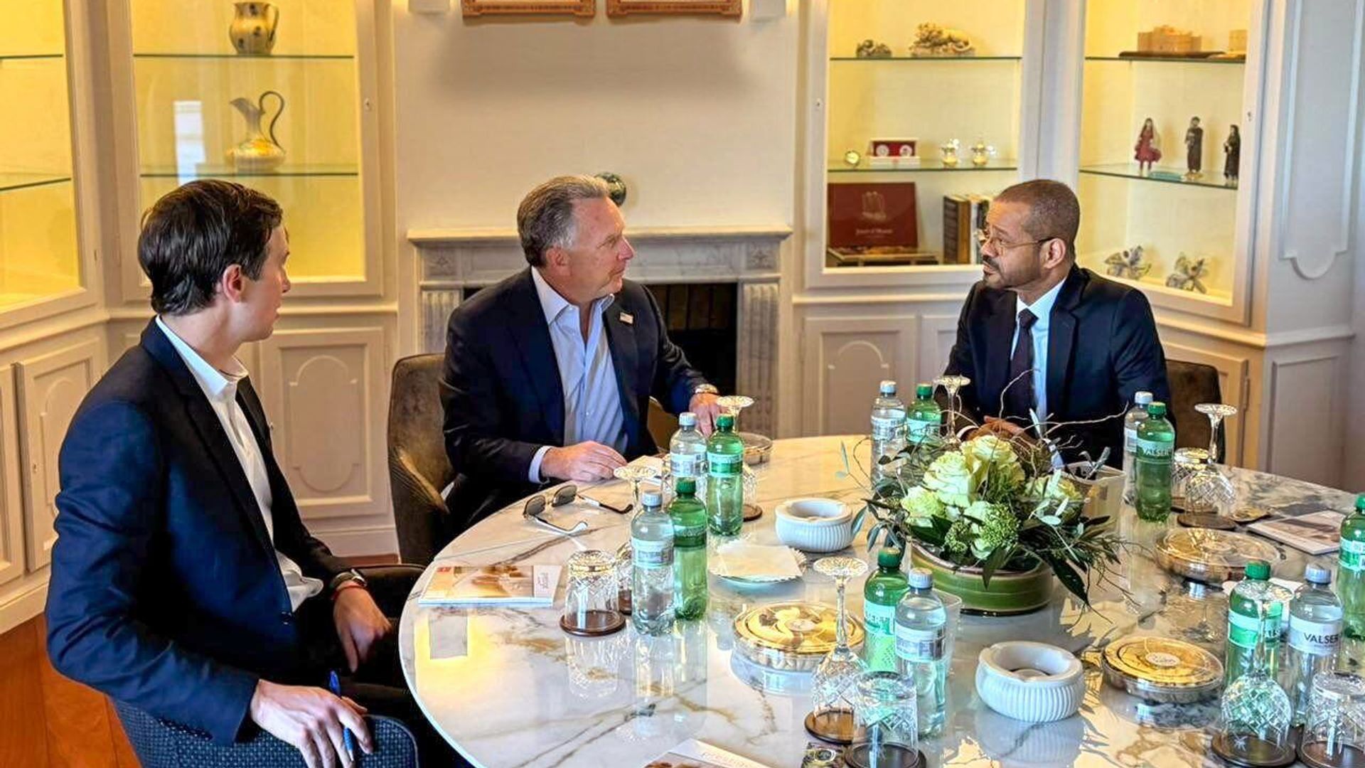 'Significant progress' in US-Iran talks - but no deal - as negotiations to resume next week