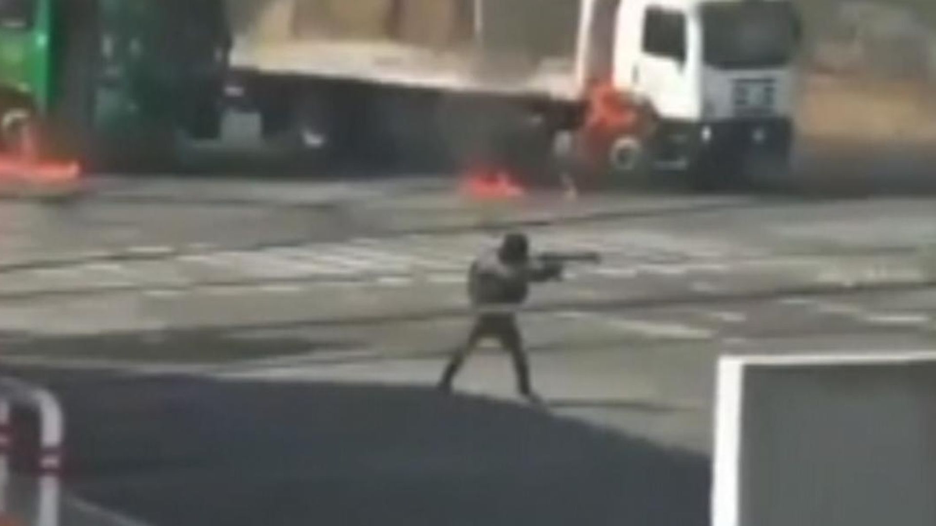 Violence triggered by killing of notorious Mexican drug lord could hit the World Cup