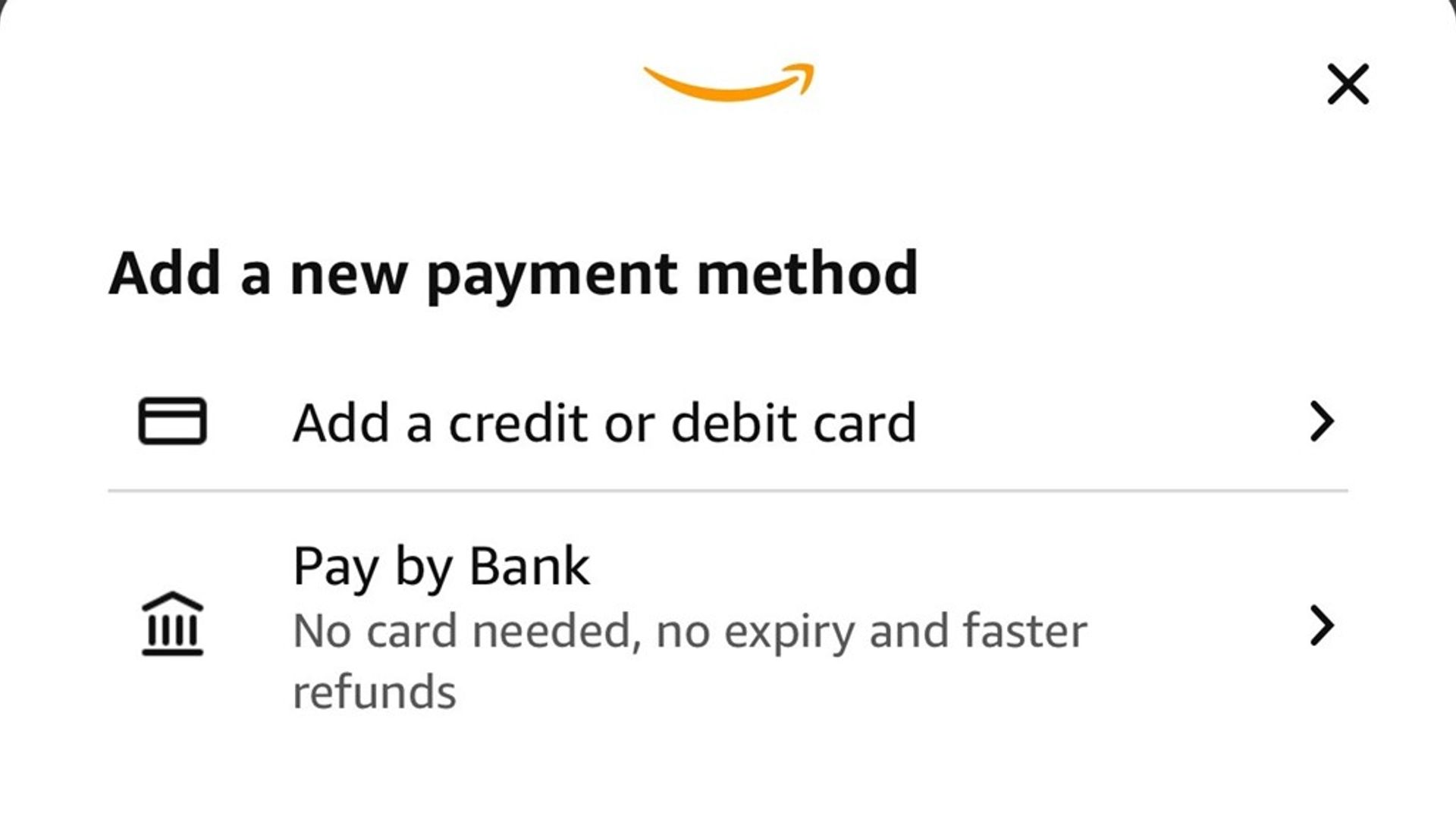 Amazon rolls out new payment method - but consumer expert says you should think twice