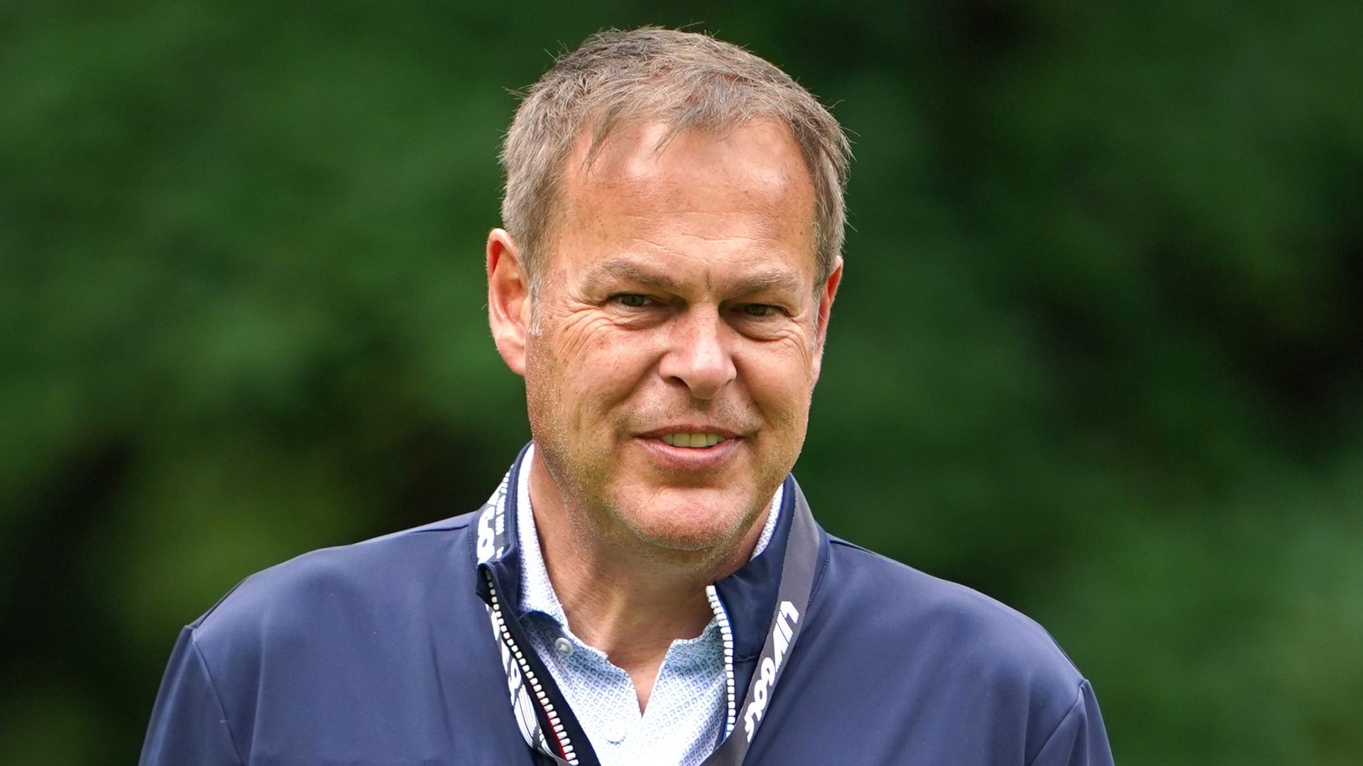 Dragons' Den star Jones tees off with takeover of American Golf