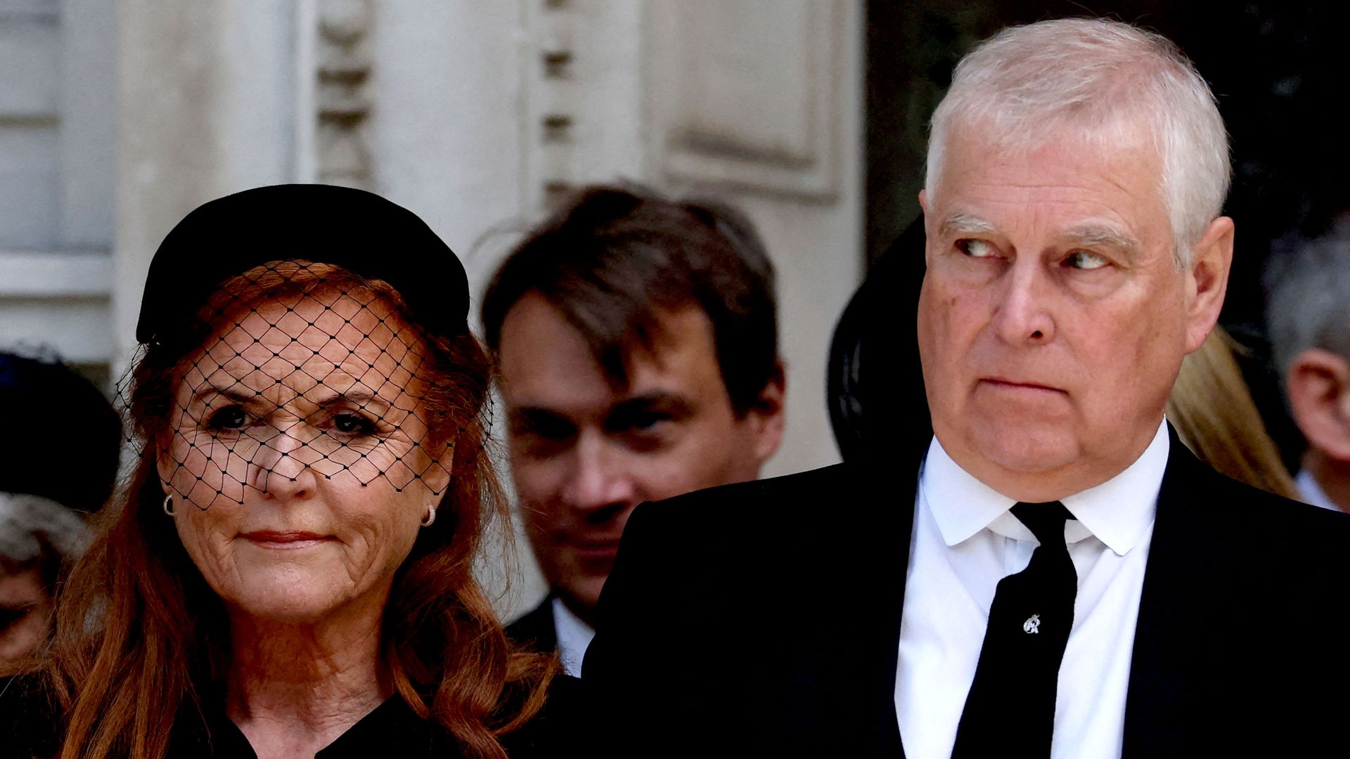 Sarah Ferguson stripped of another honour over Epstein ties