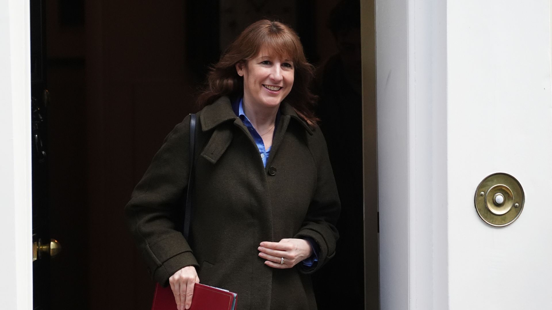 EU is 'the biggest prize', Reeves says - as Labour seek closer ties