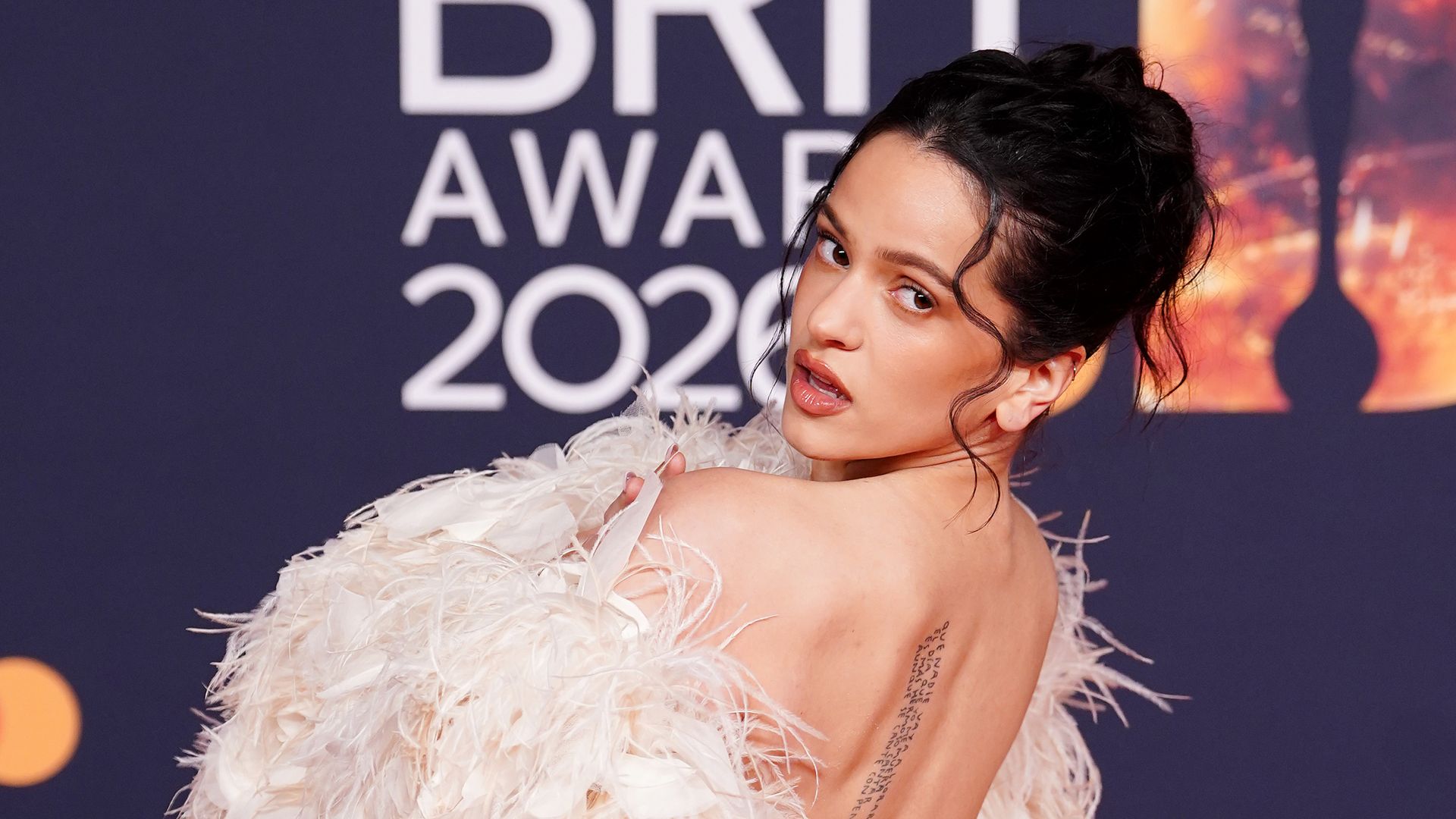 Brit Awards fashion 2026 - all the best looks from the red carpet