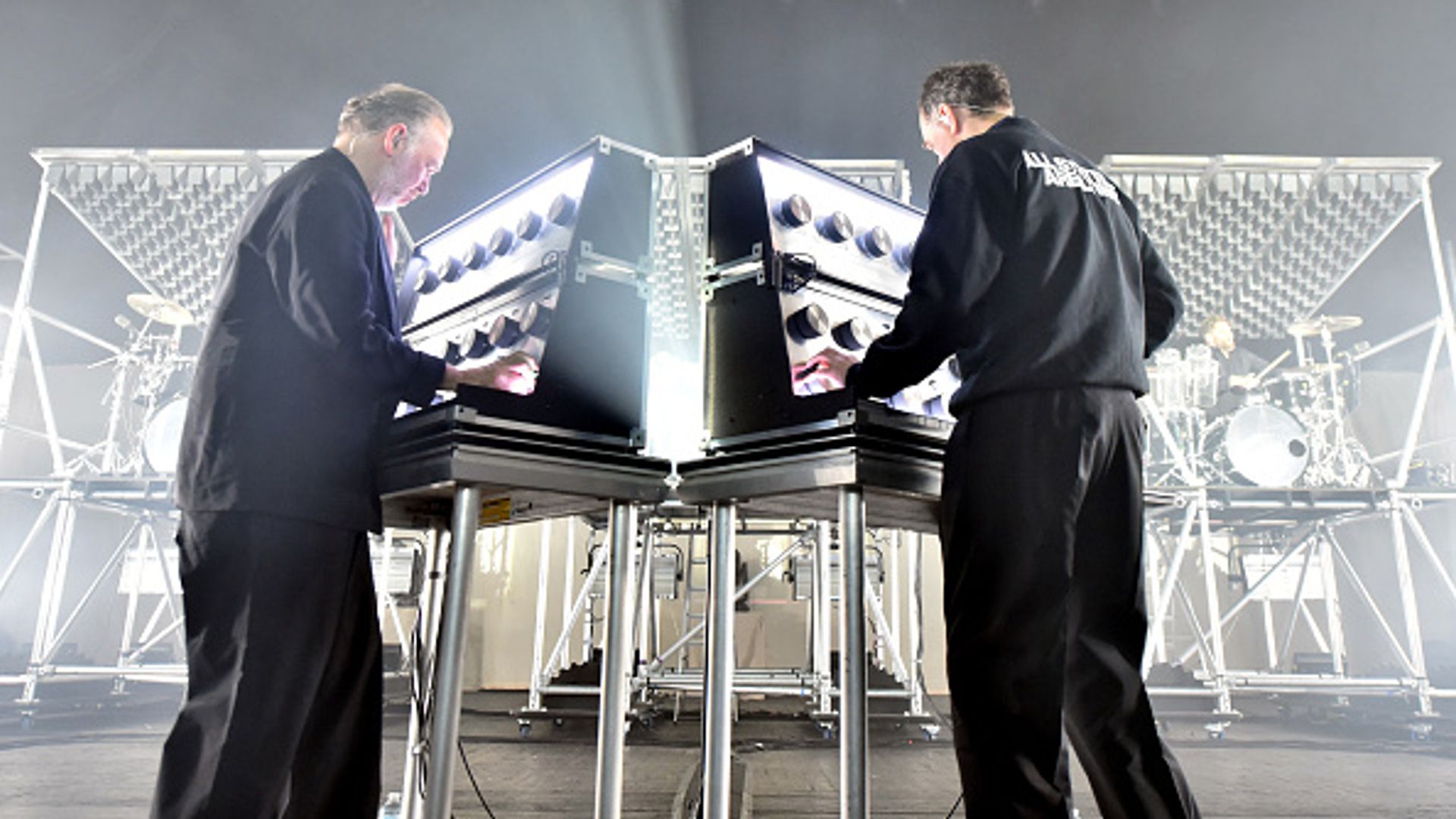 Abbey Road is opening its doors for a rave: 'There's something about this place - hopefully we don't ruin it'