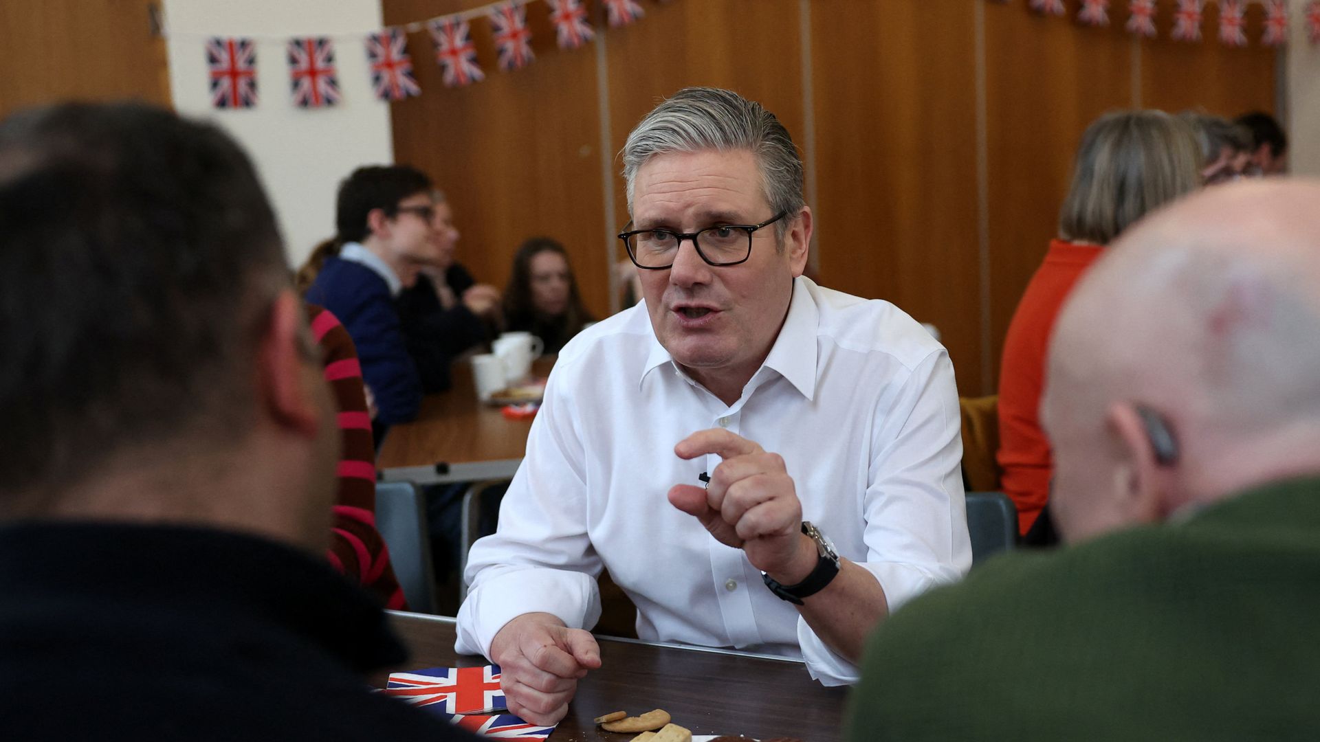 Starmer insists he'll lead Labour into next election as he attempts to move on from leadership crisis