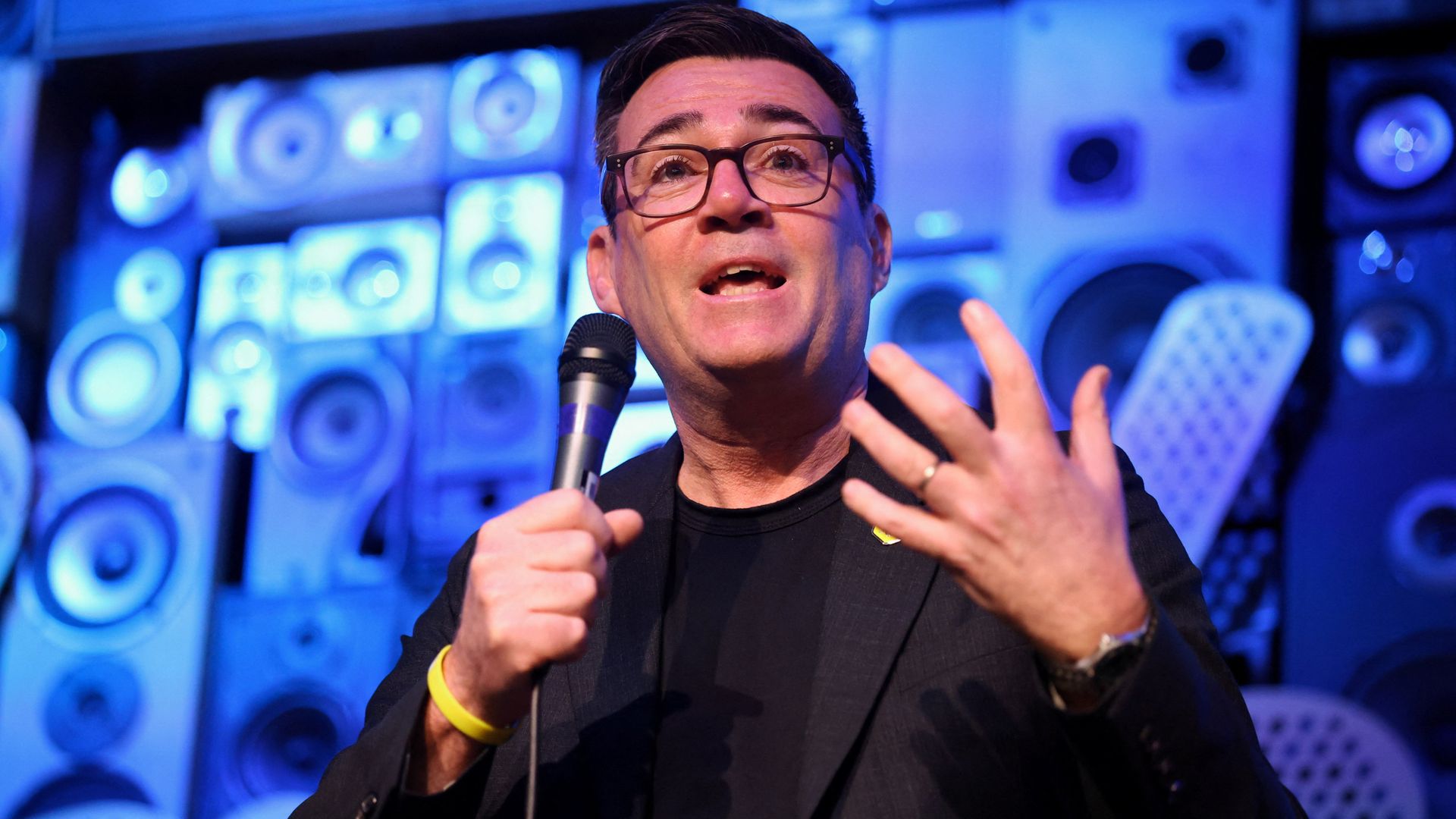The Insurrection of Andy Burnham and the End of the Starmer Consensus