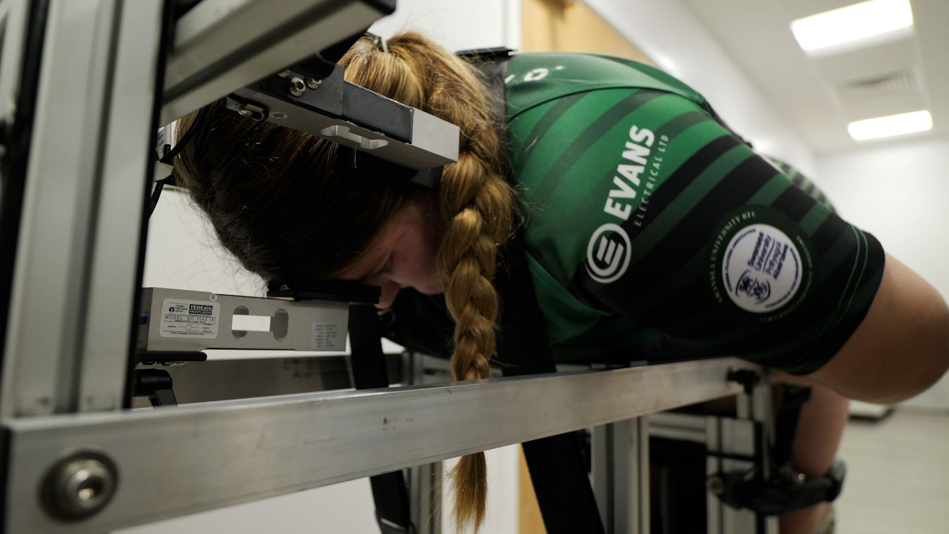 Inside the lab that could be crucial for the future of women's rugby