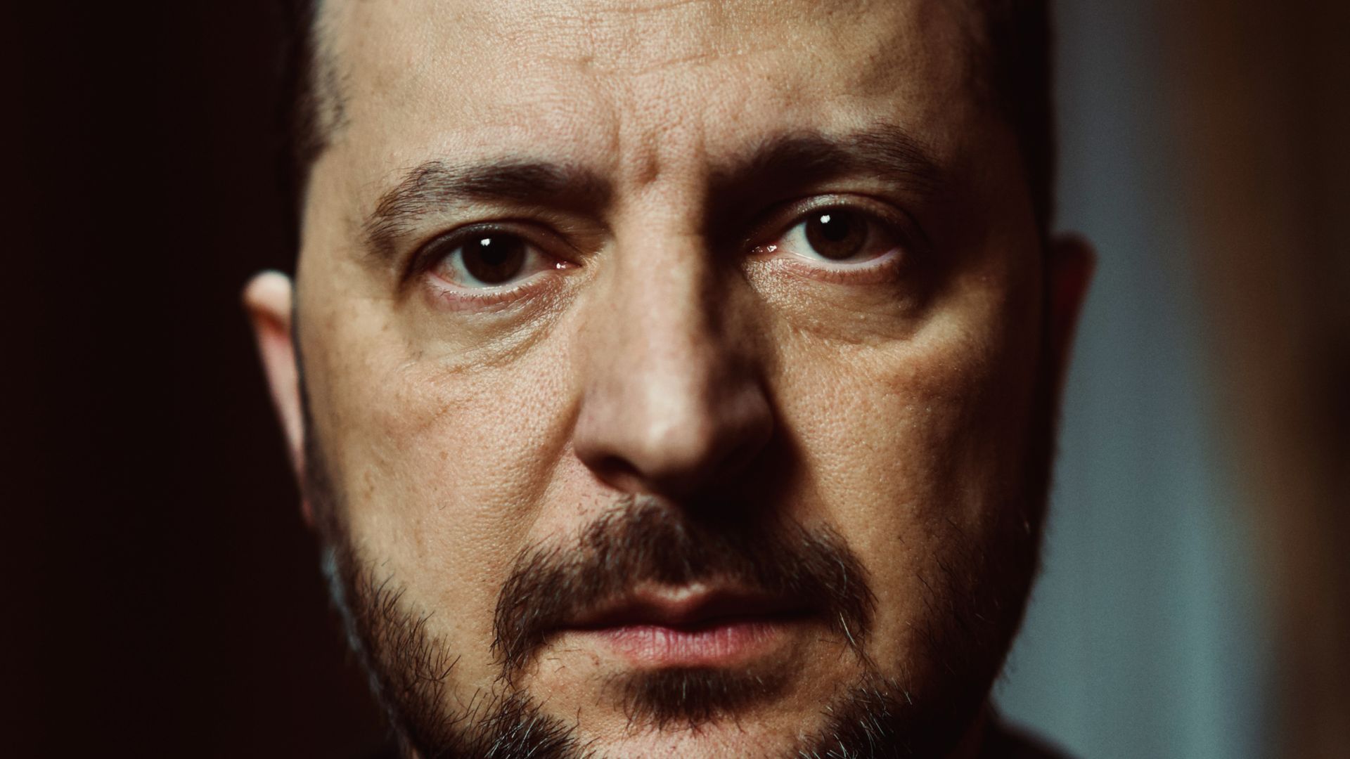 Zelenskyy tells Sky News the US has the power to end the war