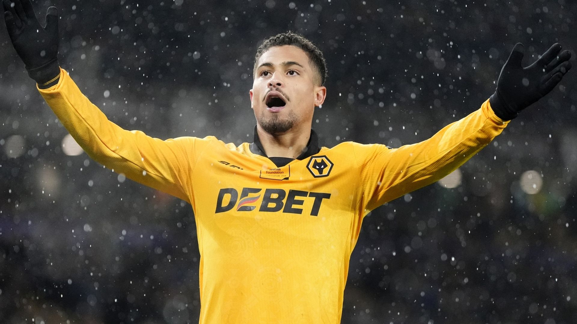 Aston Villa sign Joao Gomes from Wolves in £38m deal