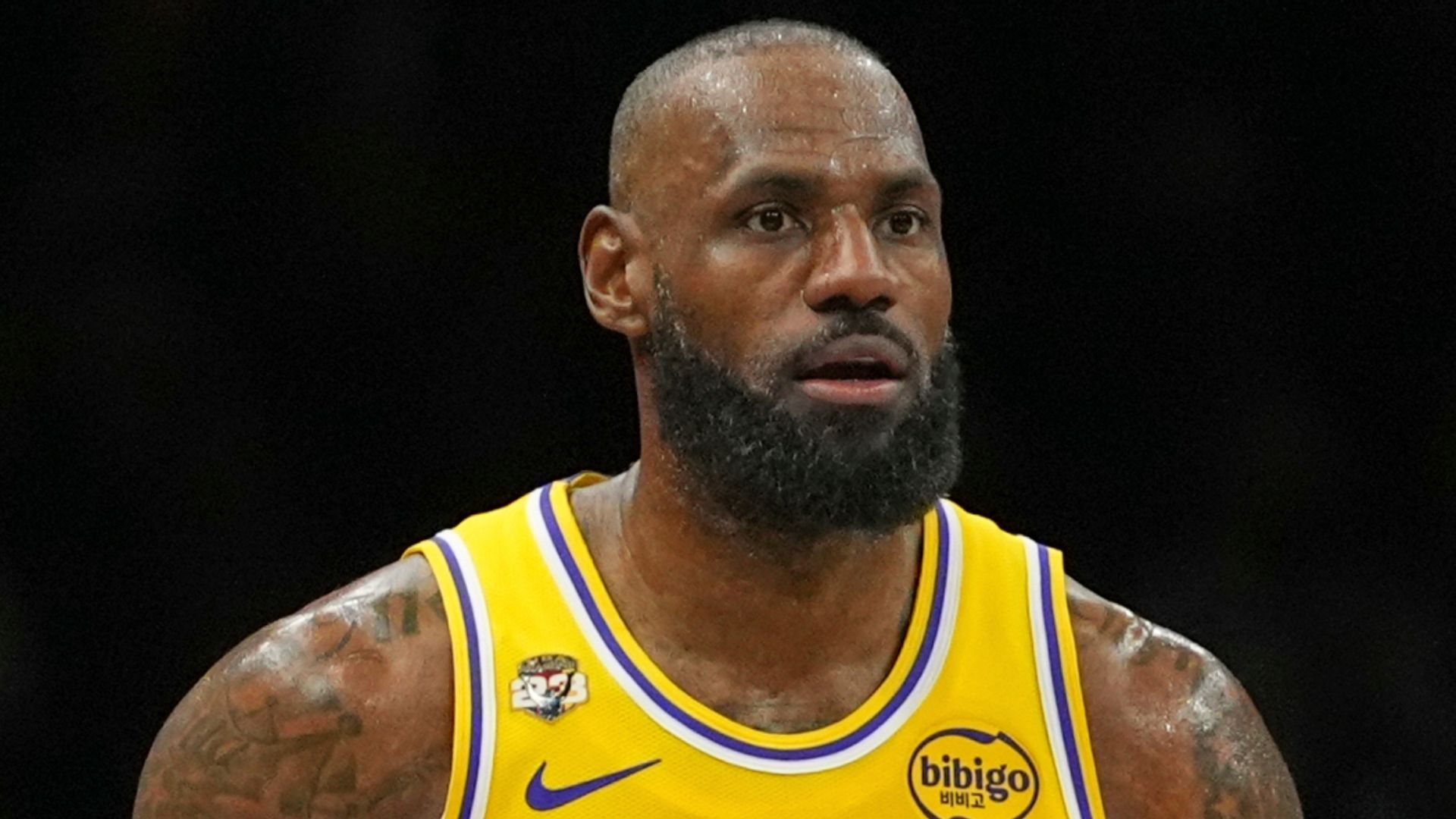 LeBron to compete in 24th NBA season elsewhere with Lakers return ruled out
