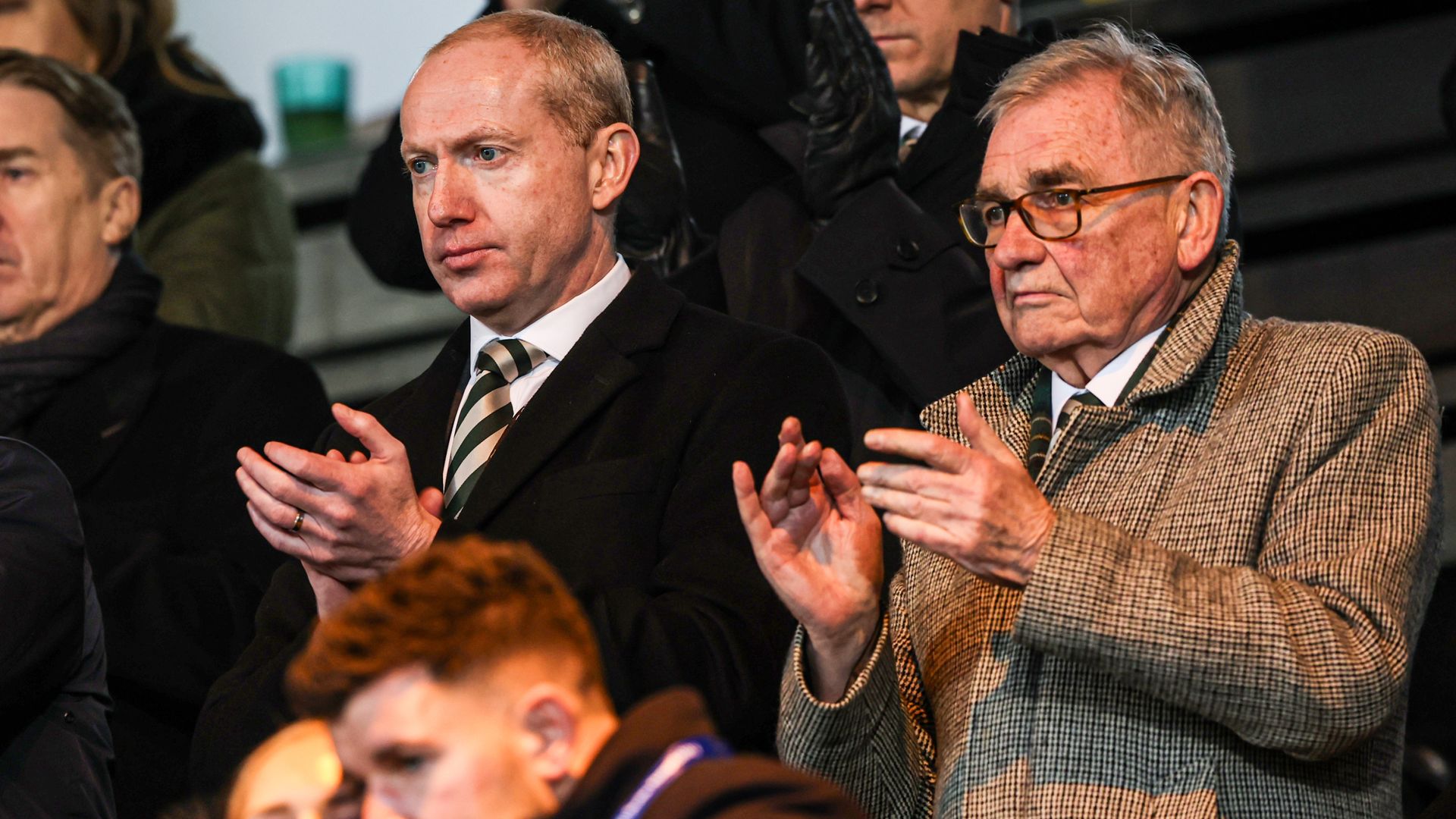 Celtic struggling to compete in transfer window - CEO