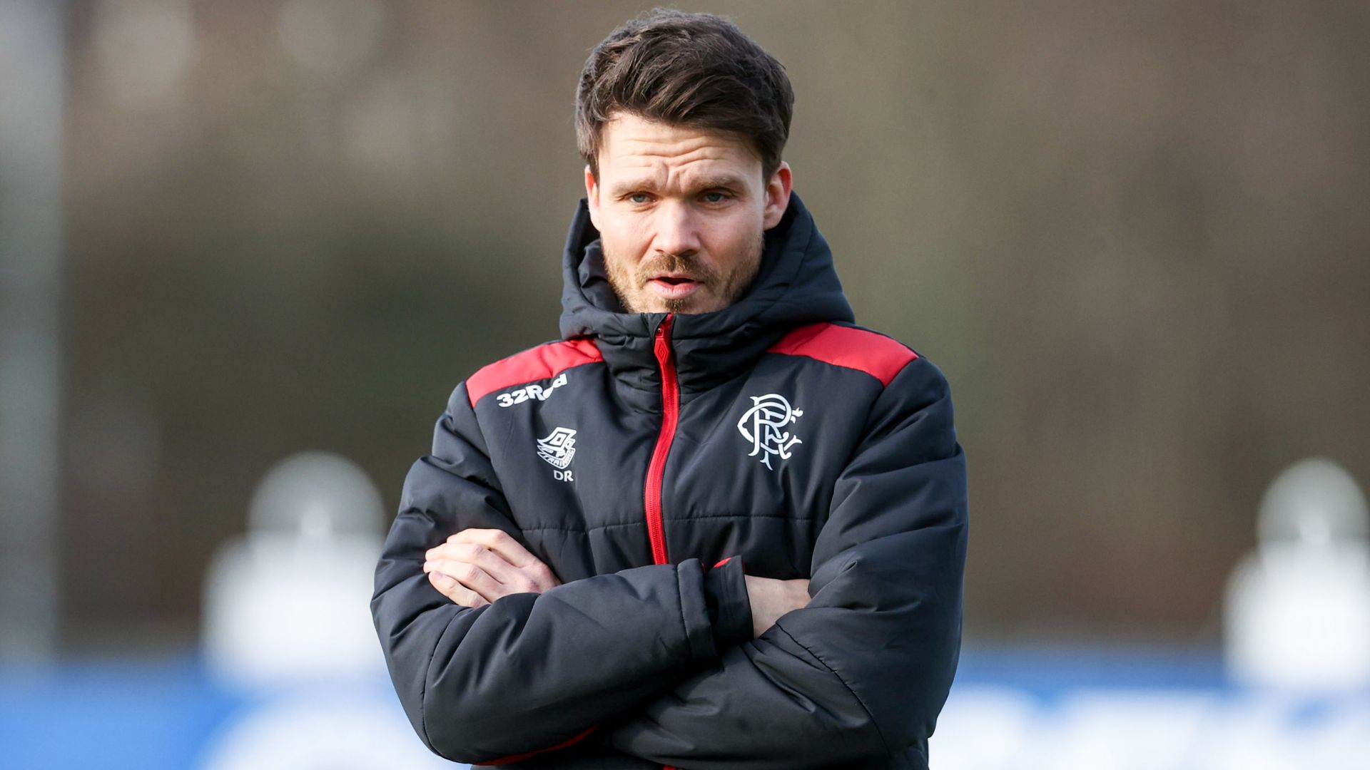 Rangers in talks with RB Salzburg over head coach Röhl