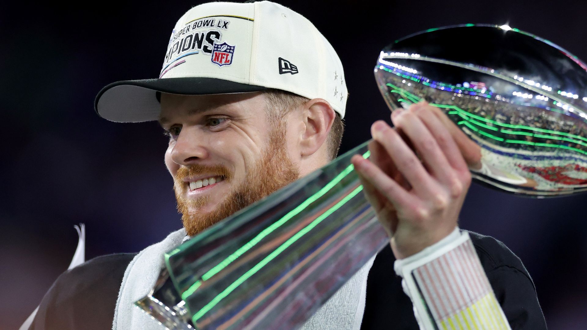 The NFL is back! The race to Super Bowl 61 starts here