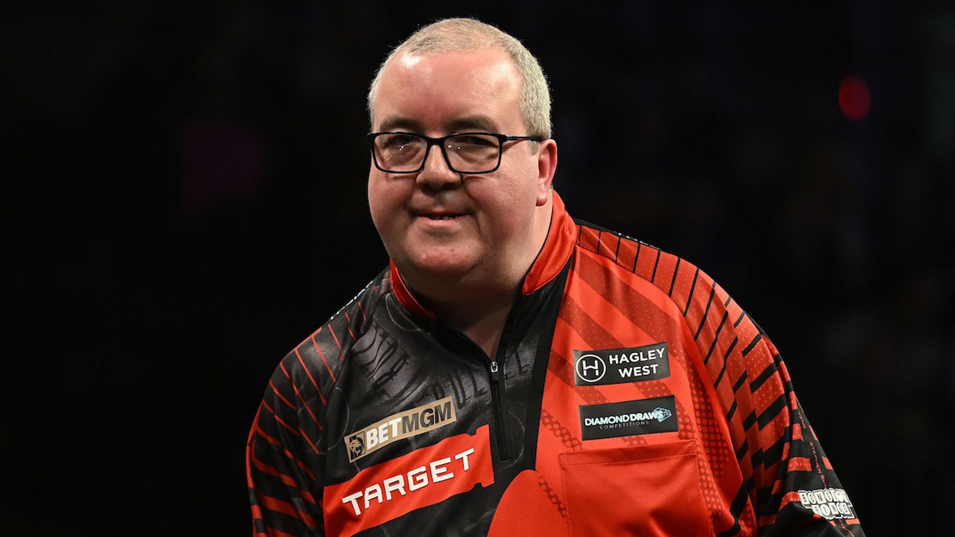 Bunting stunned by Smith in New Zealand Darts Masters upset