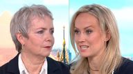 Sophy Ridge interviews Karin Smyth