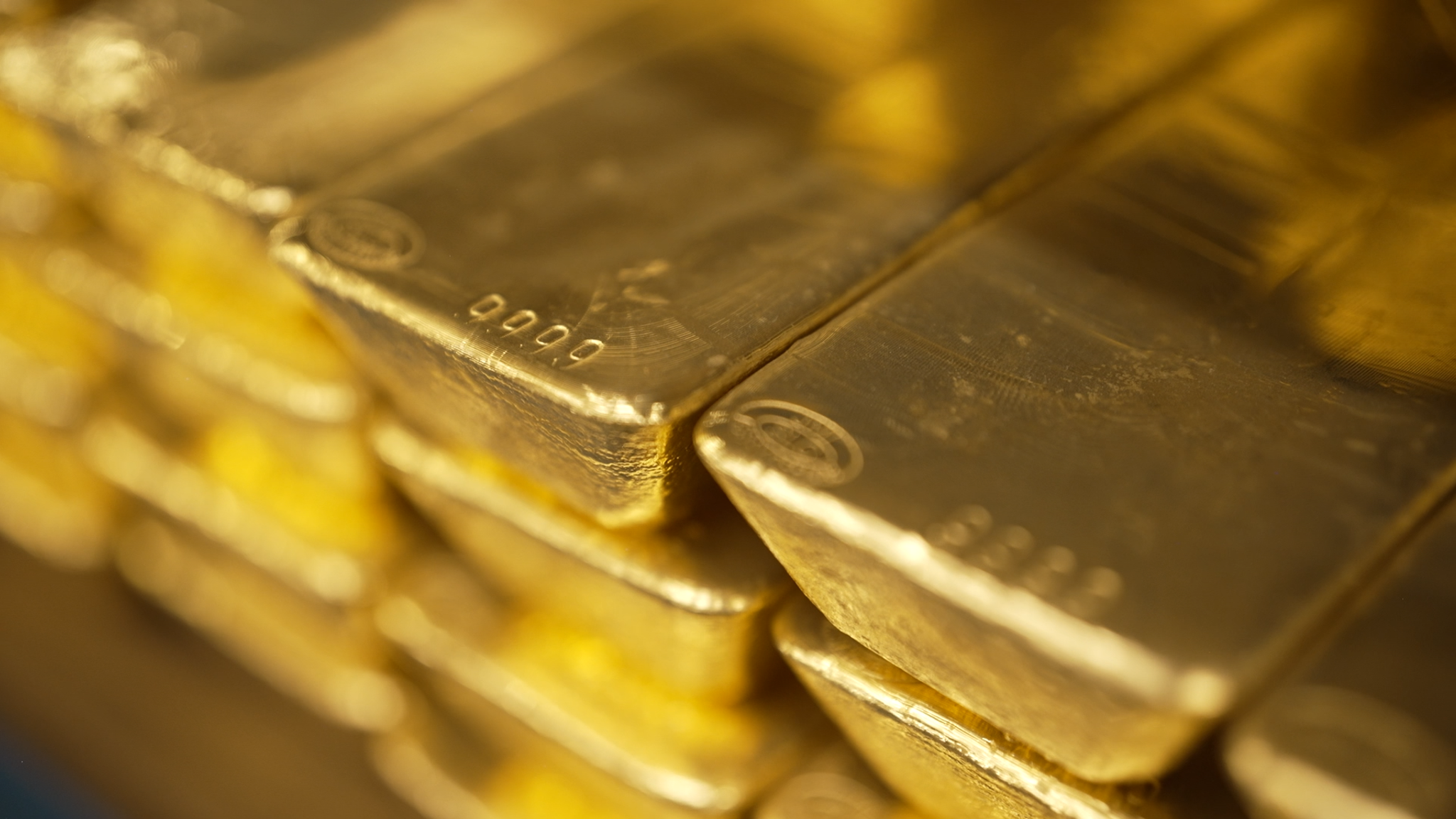 Sky News gains rare access to Bank of England's gold vaults