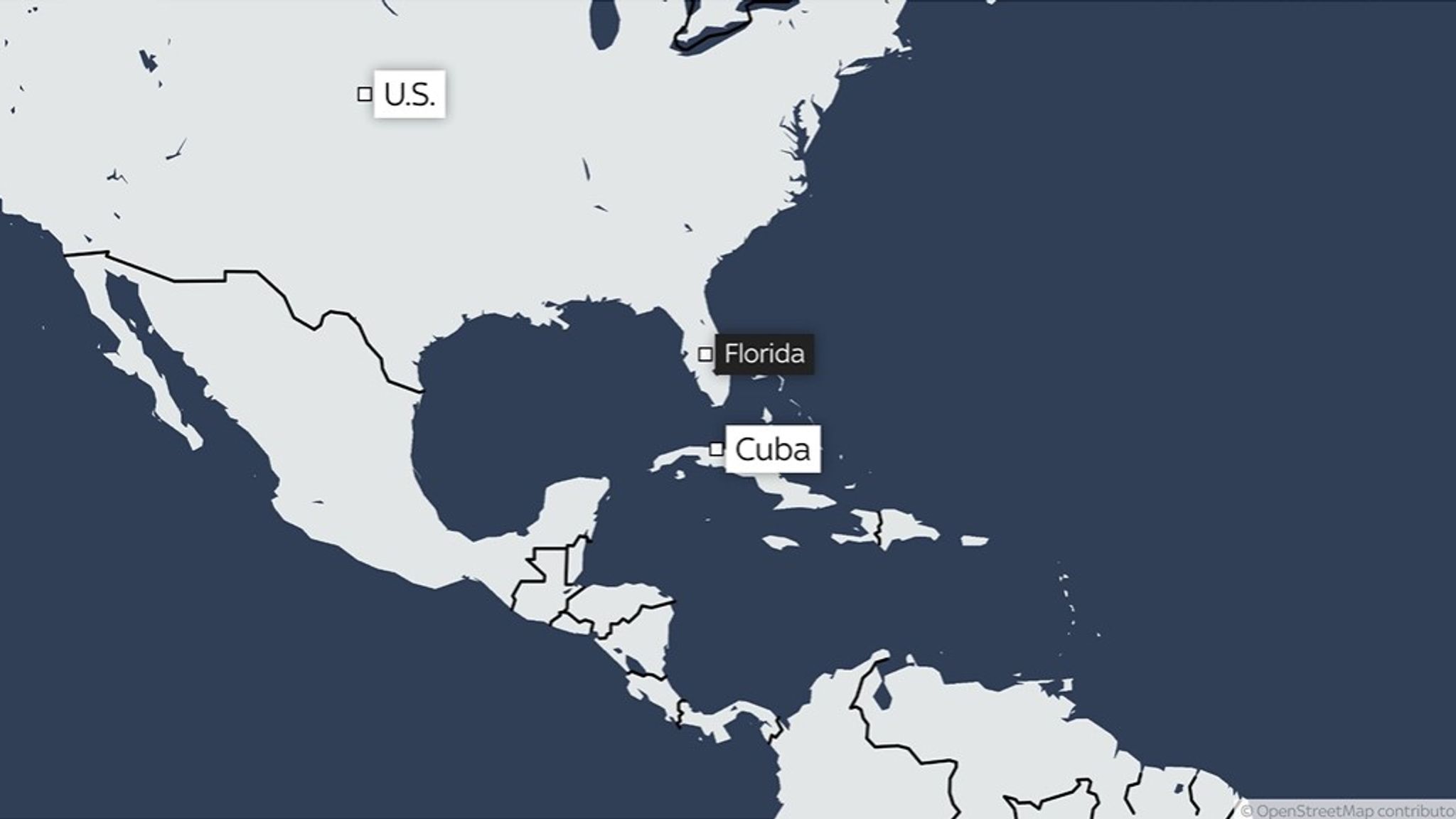 Millions in Cuba hit by blackout as Trump embargo bites | World News ...