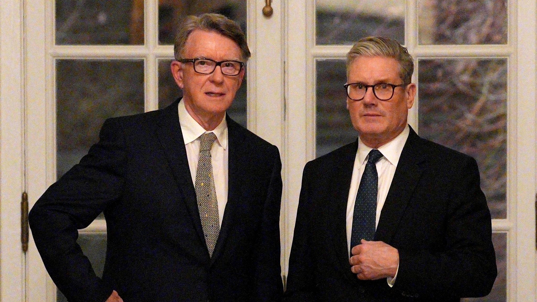 PM in 'precarious position' after MPs force climbdown over Mandelson files release | Politics News | Sky News