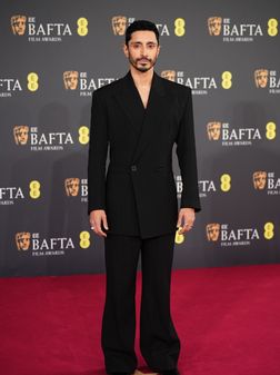 BAFTA red carpet: all the fashion from British and Hollywood stars 74 Two-time BAFTA nominee Riz Ahmed is presenting an award tonight