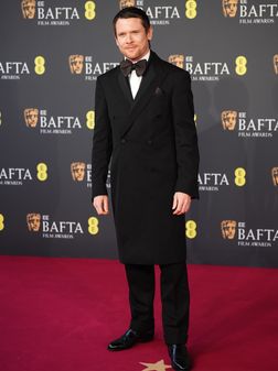 BAFTA red carpet: all the fashion from British and Hollywood stars 90 Sinners star Jack O'Connell