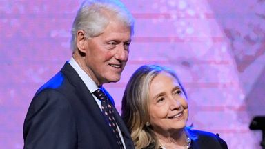 Bill and Hillary Clinton to testify in Epstein investigation | US News