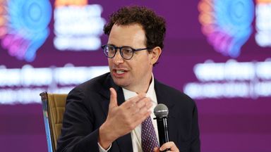 Anthropic CEO Dario Amodei is at loggerheads with the Pentagon. Photo: Reuters