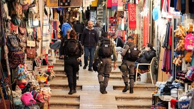 old city of jerusalem