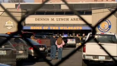 Police respond to fatal shooting at high school hockey game in Rhode ...