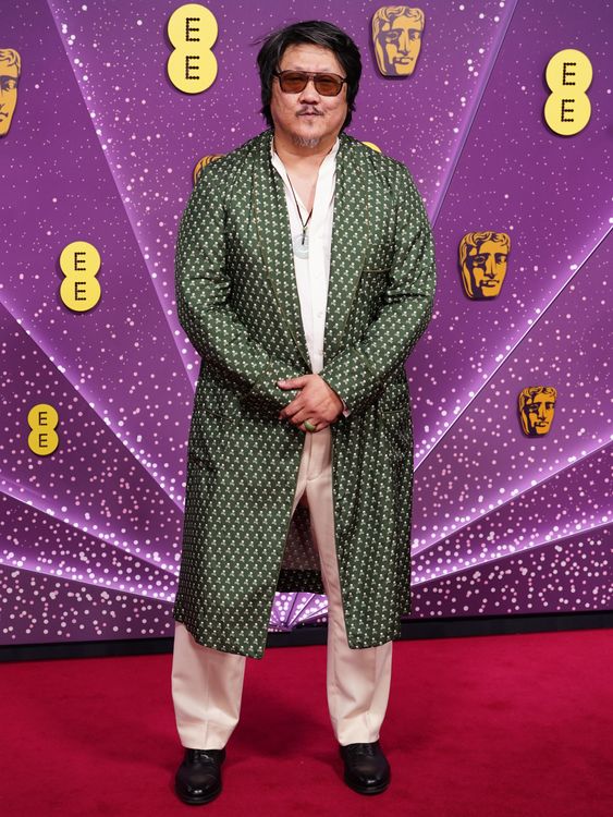 Gwiazda broni Benedict Wong