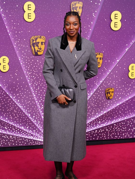 Gwiazda muzyki i aktorka Little Simz