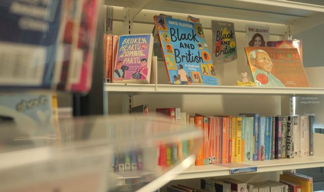 'Kids do love reading, if you give them the right stuff': Campaign to get children back into books