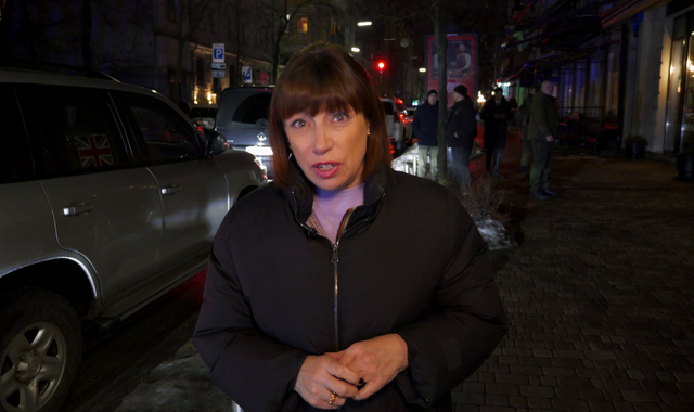 European leaders came together in solidarity on Ukraine War fourth anniversary - but peace seems a long way off