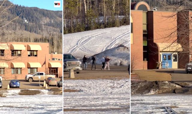 Canada school shooting: At least nine dead and 25 injured in British Columbia