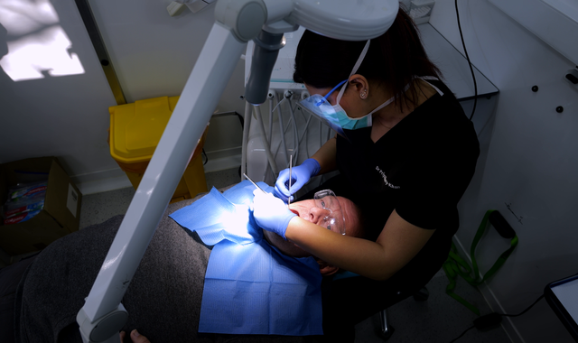 NHS dentistry is surviving by the skin of its teeth - 'fundamental reform' is in order