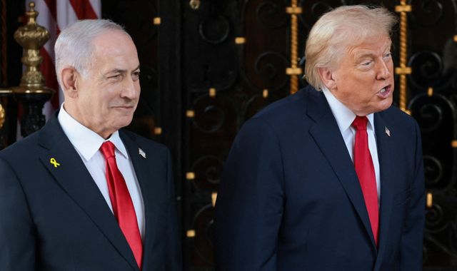 Trump and Netanyahu to meet for Iran discussions