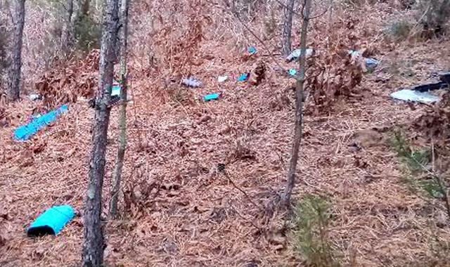 Drones flown into North Korea by civilians are harming relations, says South Korea