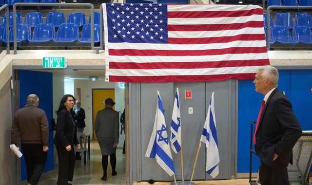 US opens 'pop-up' consulate in Israeli settlement considered illegal under international law