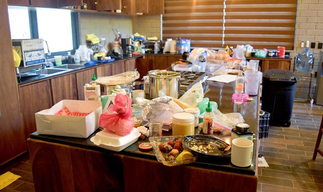 Inside the Mexican villa where feared drug lord 'El Mencho' spent final hours