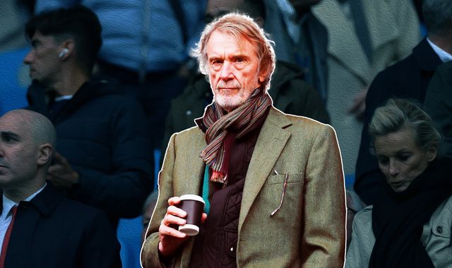 Who is Sir Jim Ratcliffe? The billionaire co-owner of Manchester United facing backlash over immigration comments