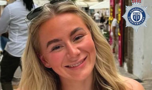 British woman, 23, shot dead by dad at his Texas home was unlawfully killed, coroner rules