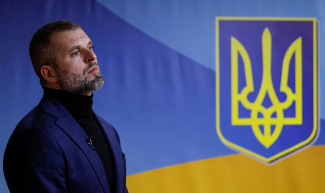 Ukraine rallies Europe to block FIFA's push to reinstate Russia and end ban from international football