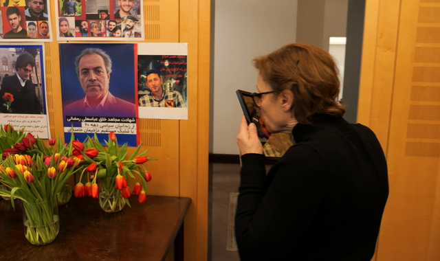 Family of Iranian protester forced to 'pay for the bullet that killed their son'