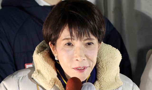 Japan's drum-playing, Trump-hugging, China-provoking PM Sanae Takaichi raises the stakes