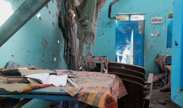 Over 6,000 killed in three days as Sudanese city of Al Fashir was attacked by paramilitary group, says UN