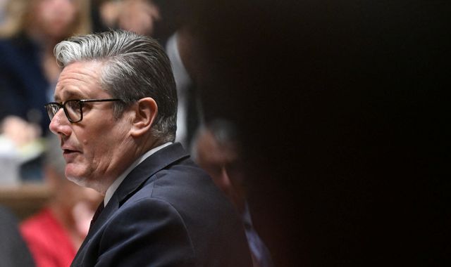 Beth Rigby: Even Starmer's allies are unsure about his future