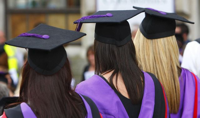 Sir Keir Starmer hints at changing student loans system