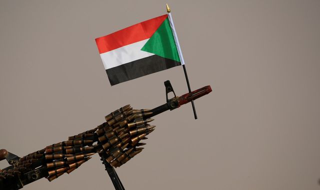 Sudan drone attack kills 24 people, including eight children
