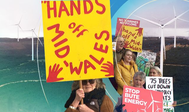 Battle of the wind farms: Can the 'blockers' beat the government?