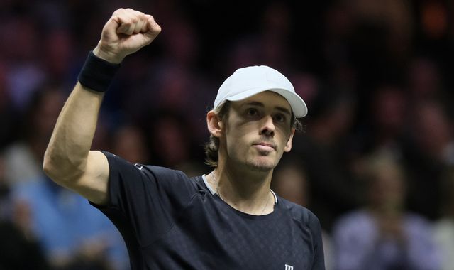 Rotterdam Open: Alex de Minaur clinches title at third time of asking